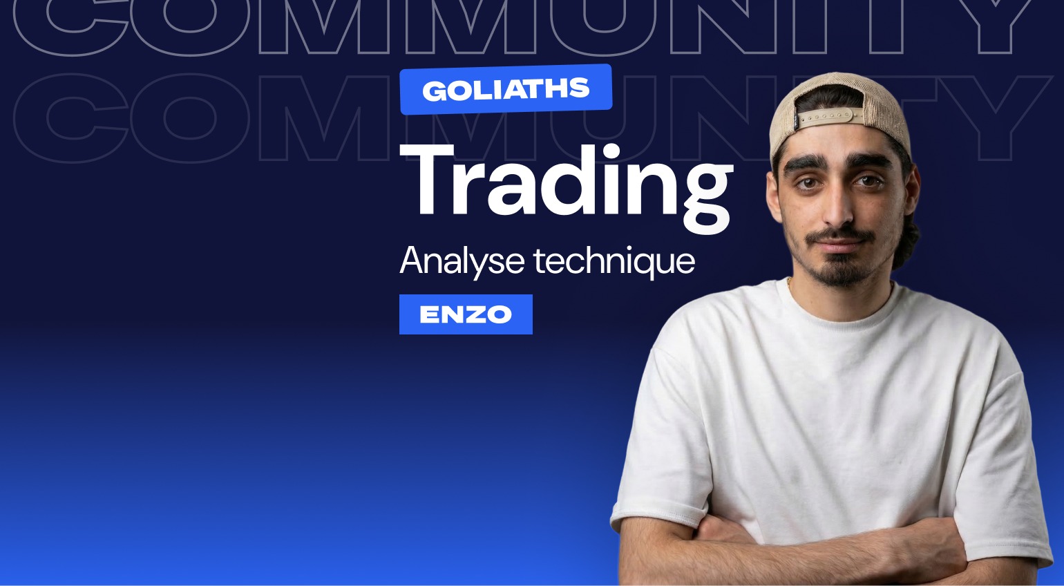 Trading 2 — Enzo Tuscano